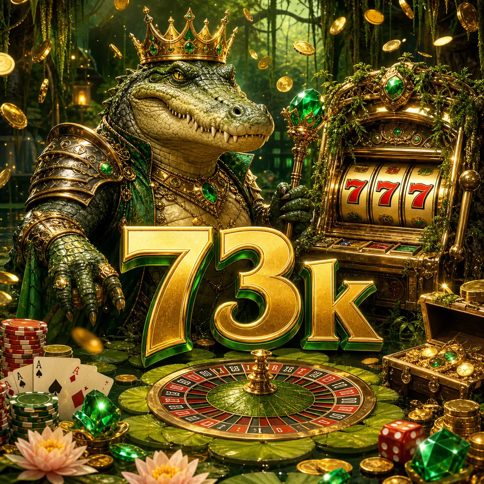 73k Masuk - 73k Resmi